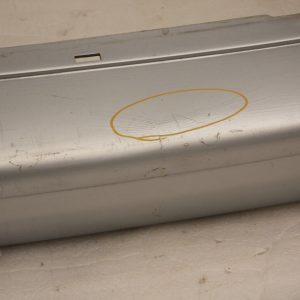 VW Transporter Rear Bumper 7E0807417A Genuine *DAMAGED* - Image 4