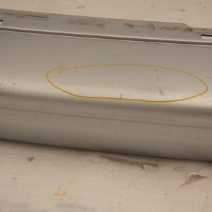 VW Transporter Rear Bumper 7E0807417A Genuine *DAMAGED* - Image 5