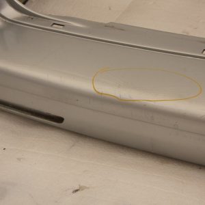 VW Transporter Rear Bumper 7E0807417A Genuine *DAMAGED* - Image 6