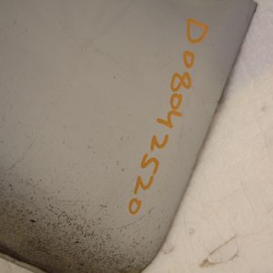 VW Transporter Rear Bumper 7E0807417A Genuine *DAMAGED* - Image 7