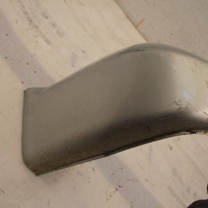 VW Transporter Rear Bumper 7E0807417A Genuine *DAMAGED* - Image 9