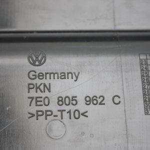 VW Transporter T6 Front Bumper Absorber 7E0805962C Genuine - Image 6