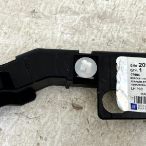 Vauxhall Antara Front Bumper Left Mount Bracket 2009 TO 2014 20918965 Genuine - Image 4