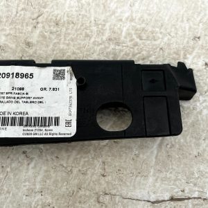 Vauxhall Antara Front Bumper Left Mount Bracket 2009 TO 2014 20918965 Genuine - Image 6