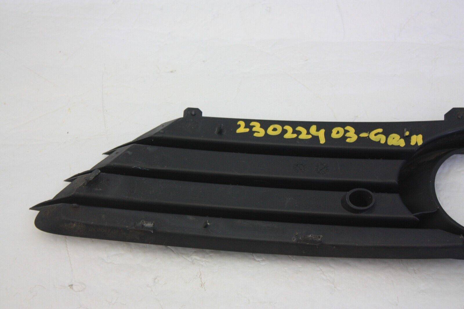 Vauxhall-Astra-Front-Bumper-Lower-Right-Grill-2004-to-2006-13126026-Genuine-176254497923-7