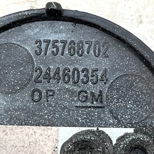 Vauxhall Astra H Rear Bumper Tow Eye Cap Cover 2004 TO 2011 24460354 Genuine - Image 12