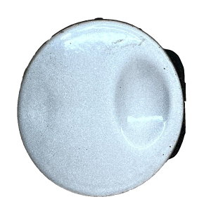 Vauxhall Astra H Rear Bumper Tow Eye Cap Cover 2004 TO 2011 24460354 Genuine