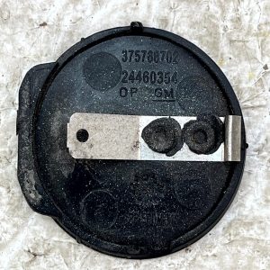 Vauxhall Astra H Rear Bumper Tow Eye Cap Cover 2004 TO 2011 24460354 Genuine - Image 5