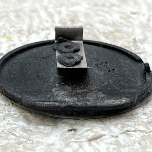 Vauxhall Astra H Rear Bumper Tow Eye Cap Cover 2004 TO 2011 24460354 Genuine - Image 8