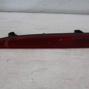 Vauxhall Astra J Rear Bumper Left Reflector 2012 TO 2015 Genuine 176017710023