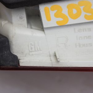 Vauxhall Astra J Rear Right Inner Tail Light Lamp 2010 TO 2015 13358078 Genuine - Image 12