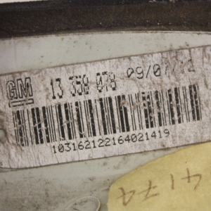 Vauxhall Astra J Rear Right Inner Tail Light Lamp 2010 TO 2015 13358078 Genuine - Image 15