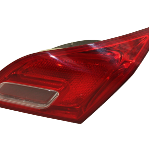 Vauxhall Astra J Rear Right Inner Tail Light Lamp 2010 TO 2015 13358078 Genuine - Image 1