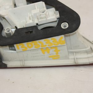 Vauxhall Astra J Rear Right Inner Tail Light Lamp 2010 TO 2015 13358078 Genuine - Image 10