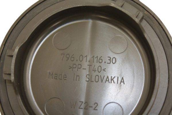 Vauxhall Astra K Headlight Headlamp Dust Cover Cap 7960111630 Genuine 178510567703 7