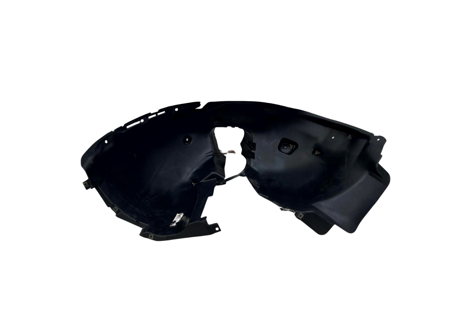 Vauxhall Combo Front Left Wheel Liner Splash Guard 2018-2024 9817398580 Genuine