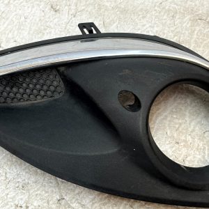 Vauxhall Corsa D Front Bumper Left Fog Light Grill 2011 TO 2015 13286025 Genuine - Image 4