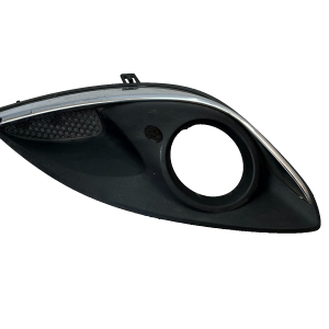 Vauxhall Corsa D Front Bumper Left Fog Light Grill 2011 TO 2015 13286025 Genuine - Image 1