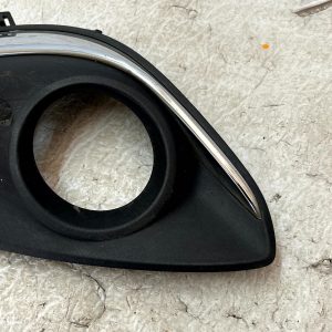 Vauxhall Corsa D Front Bumper Left Fog Light Grill 2011 TO 2015 13286025 Genuine - Image 6