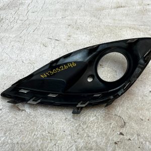 Vauxhall Corsa D Front Bumper Left Fog Light Grill 2011 TO 2015 13286025 Genuine - Image 7
