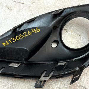 Vauxhall Corsa D Front Bumper Left Fog Light Grill 2011 TO 2015 13286025 Genuine - Image 9