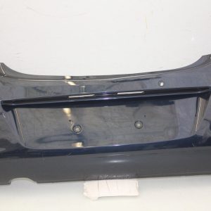 Vauxhall Corsa D Rear Bumper 2006 TO 2014 13179916 Genuine - Image 3