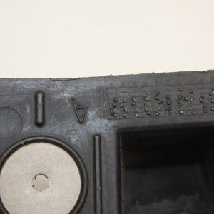 Vauxhall Corsa D Rear Bumper Support Bracket 2006 TO 2011 13179908 Genuine - Image 15