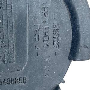 Vauxhall Corsa D Rear Bumper Tow Hook Eye Cover 2006 To 2015 475498858 Genuine - Image 13