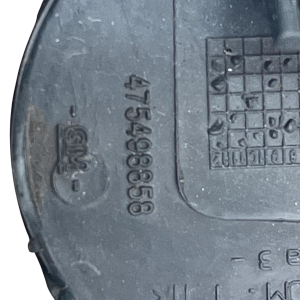 Vauxhall Corsa D Rear Bumper Tow Hook Eye Cover 2006 To 2015 475498858 Genuine - Image 14