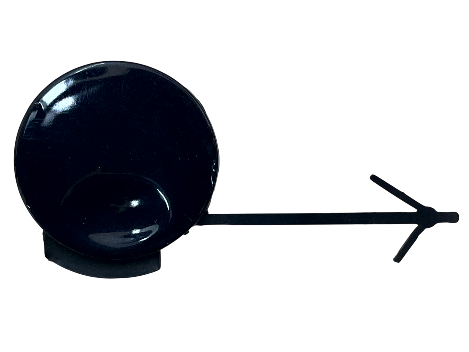 Vauxhall Corsa D Rear Bumper Tow Hook Eye Cover 2006 To 2015 475498858 Genuine