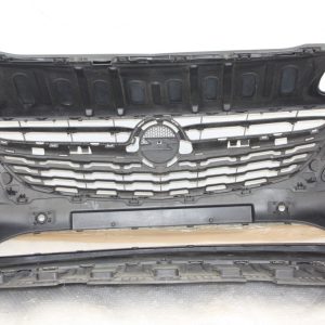 Vauxhall Corsa E Front Bumper 2015 TO 2020 *AFTER MARKET* *DAMAGED* - Image 17