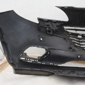 Vauxhall Corsa E Front Bumper 2015 TO 2020 *AFTER MARKET* *DAMAGED* - Image 18