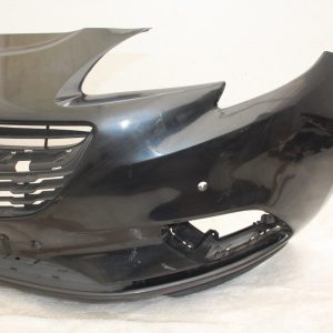 Vauxhall Corsa E Front Bumper 2015 TO 2020 *AFTER MARKET* *DAMAGED* - Image 8