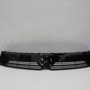 Vauxhall Corsa F Front Bumper Upper Grill 2023 ON 9850366080 Genuine 176602495433