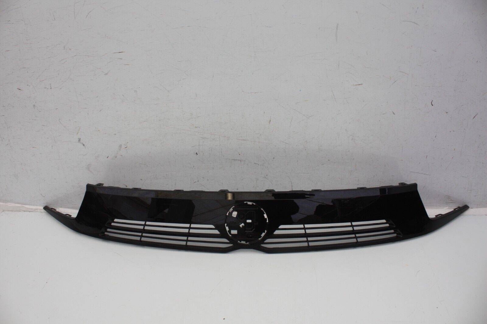 Vauxhall Corsa F Front Bumper Upper Grill 2023 ON 9850366080 Genuine 176602495433