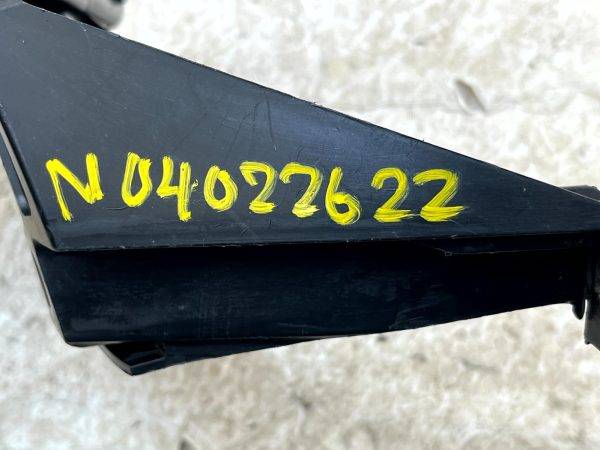 Vauxhall Corsa F Mk5 Rear Bumper Left Mount Bracket 2019 2023 9829333580 Genuine 178560614213 11