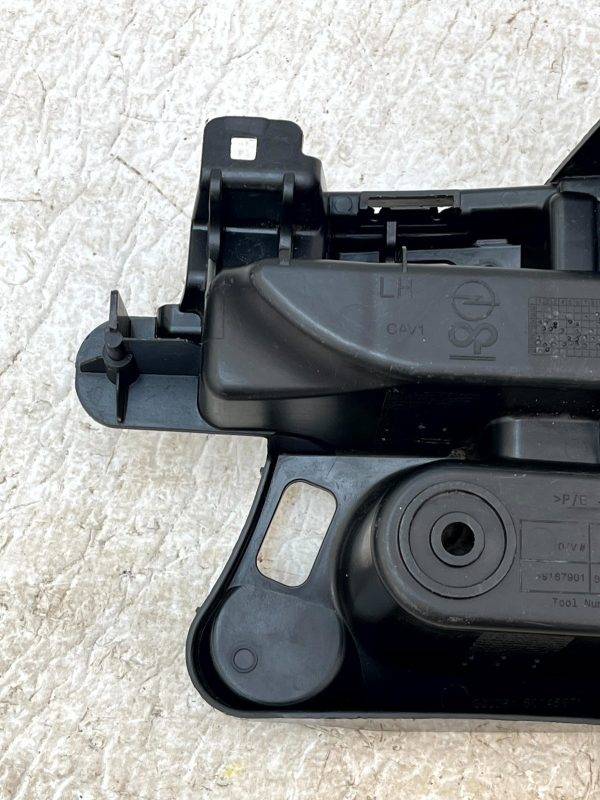 Vauxhall Corsa F Mk5 Rear Bumper Left Mount Bracket 2019 2023 9829333580 Genuine 178560614213 6