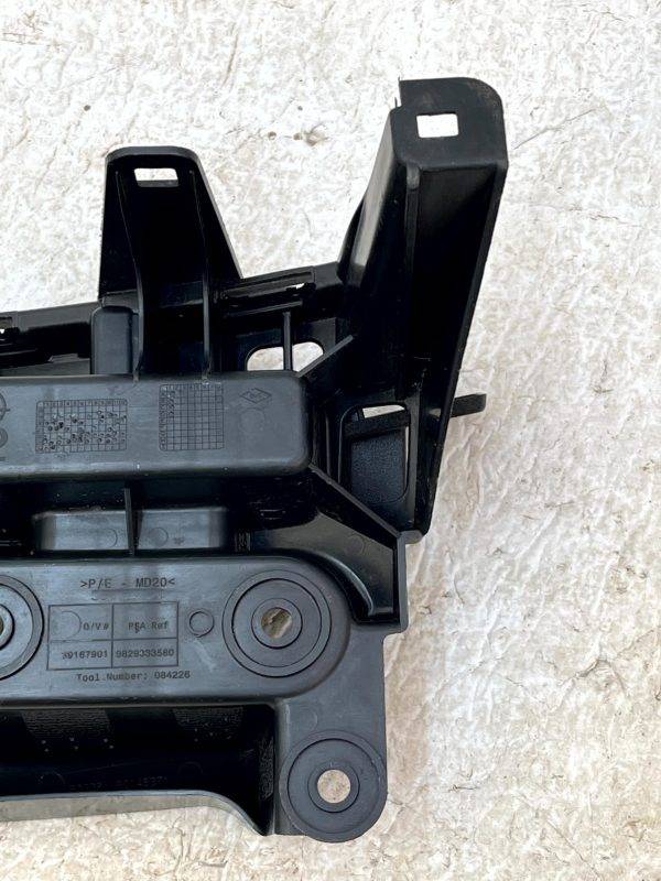 Vauxhall Corsa F Mk5 Rear Bumper Left Mount Bracket 2019 2023 9829333580 Genuine 178560614213 8