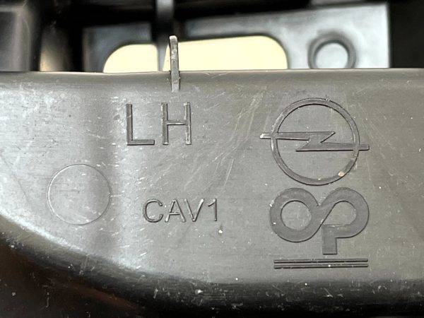 Vauxhall Corsa F Mk5 Rear Bumper Left Mount Bracket 2019 2023 9829333580 Genuine 178560614213 9