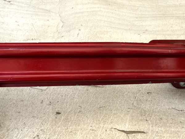 Vauxhall Corsa F Rear Bumper Reinforcement Crash Bar 2019 2023 254563D03 Genuine 178519093563 10