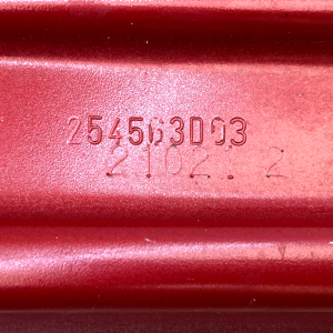 Vauxhall Corsa F Rear Bumper Reinforcement Crash Bar 2019-2023 254563D03 Genuine - Image 13
