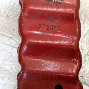 Vauxhall Corsa F Rear Bumper Reinforcement Crash Bar 2019-2023 254563D03 Genuine - Image 14