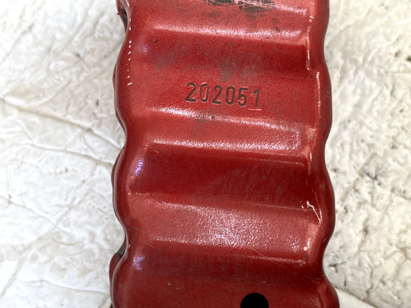 Vauxhall Corsa F Rear Bumper Reinforcement Crash Bar 2019 2023 254563D03 Genuine 178519093563 14
