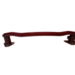 Vauxhall Corsa F Rear Bumper Reinforcement Crash Bar 2019 2023 254563D03 Genuine 178519093563