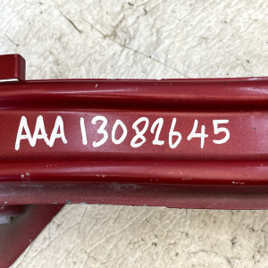 Vauxhall Corsa F Rear Bumper Reinforcement Crash Bar 2019-2023 254563D03 Genuine - Image 16