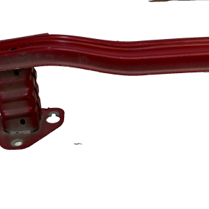 Vauxhall Corsa F Rear Bumper Reinforcement Crash Bar 2019-2023 254563D03 Genuine - Image 2