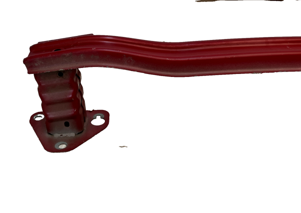 Vauxhall Corsa F Rear Bumper Reinforcement Crash Bar 2019 2023 254563D03 Genuine 178519093563 2