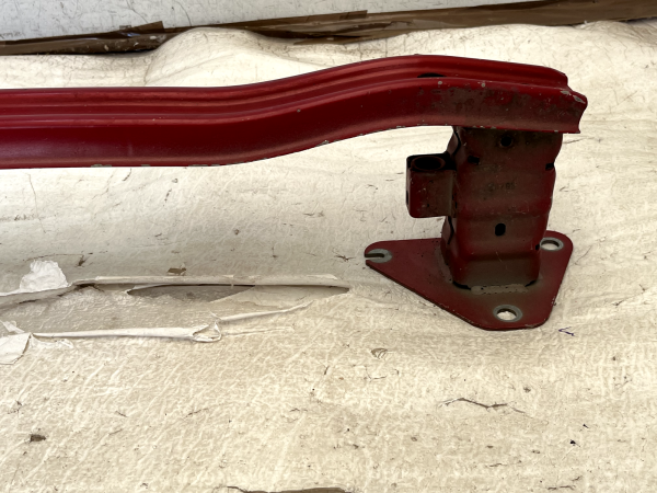 Vauxhall Corsa F Rear Bumper Reinforcement Crash Bar 2019 2023 254563D03 Genuine 178519093563 5