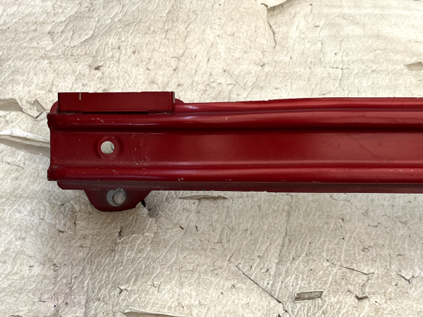 Vauxhall Corsa F Rear Bumper Reinforcement Crash Bar 2019 2023 254563D03 Genuine 178519093563 7