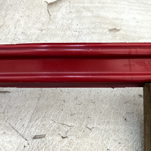 Vauxhall Corsa F Rear Bumper Reinforcement Crash Bar 2019-2023 254563D03 Genuine - Image 8